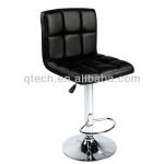 2014 New swivel bar chair with chromed base HGS-B906