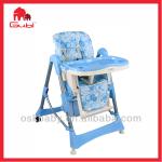 2014 Newest baby feeding high chair high chairs for baby J-D010