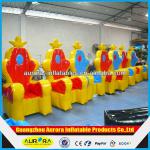 2014 newest design The King inflatable sofa and chairs SF-02041