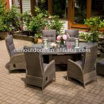 2014 outdoor rattan garden furniture DH-D088