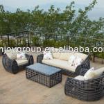 2014 Outdoor synthetic rattan furniture HL-4S-13009