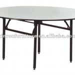 2014 Round PVC Folding Banquet Table XL-H0733 XL-H0733