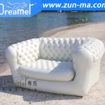 2014 Snow white wedding sofa DRS009