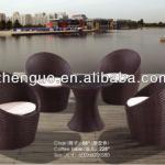 2014 top sell european new design poly modern PE garden rattan furniture rc-y070