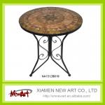 2014 Wholesale Patio Mosaic Outdoor Furniture Table From Furniture Manufacturer NA1512B019