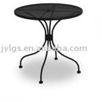 24&#39; &#39;Wrought Iron End Table JYL-2218