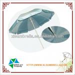 28&#39;Manual open useful parasol beach umbrella for advertisement UP-LP28001