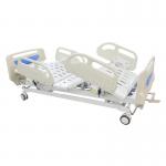 3 Crank Manual Hospital Bed With Pneumatic Side Rails JDCSO121