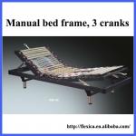 3 cranks manual bed for home HM-02#