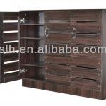 3-Door Shoe Rack S-1110