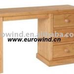 3 Drawers Wooden Dresser Table EW-DR1001