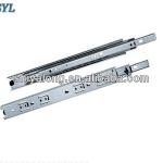 3 fold full extension ball bearing drawer slide FDS-4210