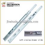 3 Fold Under Mount Soft Close Drawer Slide 4512sc