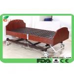 3-function wood home care bed approve CE BT631