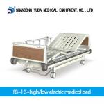 3-functions electric nursing bed FB-1