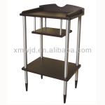 3-layer nice appearance telephone rack / modern funiture/hot sale WJD-623