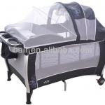 3-Part Turning Canopy With Toys Baby Pram PC-010