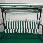 3 seat outdoor garden patio swings TLH-8010