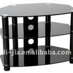 3 tier glass TV Stand simply modern design 0139T