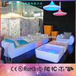 3 Years Guaranteed Modern Plastic LED Sofa LGL26-7001 LGL26-7001