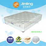 3-zone pocket spring mattress with memory foam in filling SH12-376-1