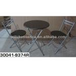 30041-9374R 1+2 FOLDING TABLE SET 30041-9374R