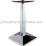 304C PYRAMID SHINING CHROME TABLE BASE 304C