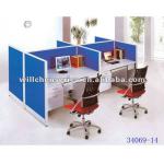 34069-14 Office Partition 34069-14