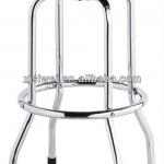 360 degrees revolving metal bar stool with any logo 2013 NEW DESIGN SW-1