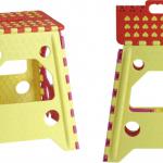 39CM Kids&#39; stool , Plastic folding stool, Children stool KF-CC-022 KF-CC-022