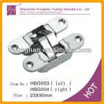 3D Adjustable Concealed Hinge HBG003