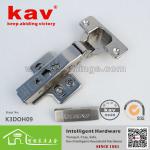 3D adjustable hydraulic hinge K3DOH09/08/07