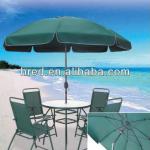 3M garden umbrella big garden umbrellas HRED-U-007 HRED-U-007