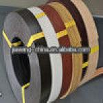 3mm PVC edge banding strip for MDF , particle board edge band JWE