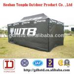 3mx6m(10ftx20ft) custom advertising promotional 3x3 folding tent canopy SQ30