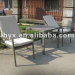 3pc patio bistro furniture with polywood YX2223