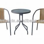 3pcs rattan set C2001R SET