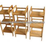 3tier wooden shef HY-S1344