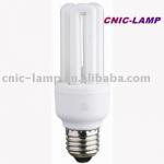 3U e27 energy saving lamp 3001