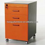 4 drawer file cabinet, mobile pedestal CB02