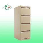 4 drawers steel filing cabinets 12HC-046