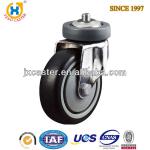 4-inch Shopping Cart PU Wheel Caster 33SSC40PU430