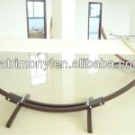 4 Meter Covered Wooden Hammock (capacity :150kgs) X00854