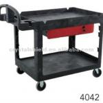 4042/4043/4044 Simple design Multi-purpose mobile work tool cart/hand trolley/truck 4042/4043/4044