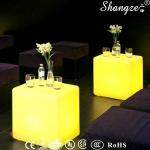 40cm Bar, Nightclub, Disco and Hotel, Colorful LED Cube SZ-G3535