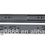 45mm 3-fold steel ball bearing drawer slide 4515 4515