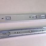 45mm drawer runner telescopic channel slides QW-4515