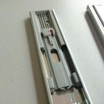 45mm Full Extension Soft Closing Drawer Slide 4501S