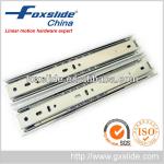 45mm height stainless steel drawer slides FX3045