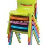 46cm height popular adult stackable plastic chairs 02-01